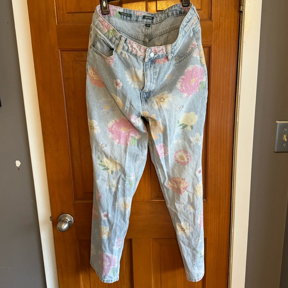 Jeans - high rise 90s relaxed straight